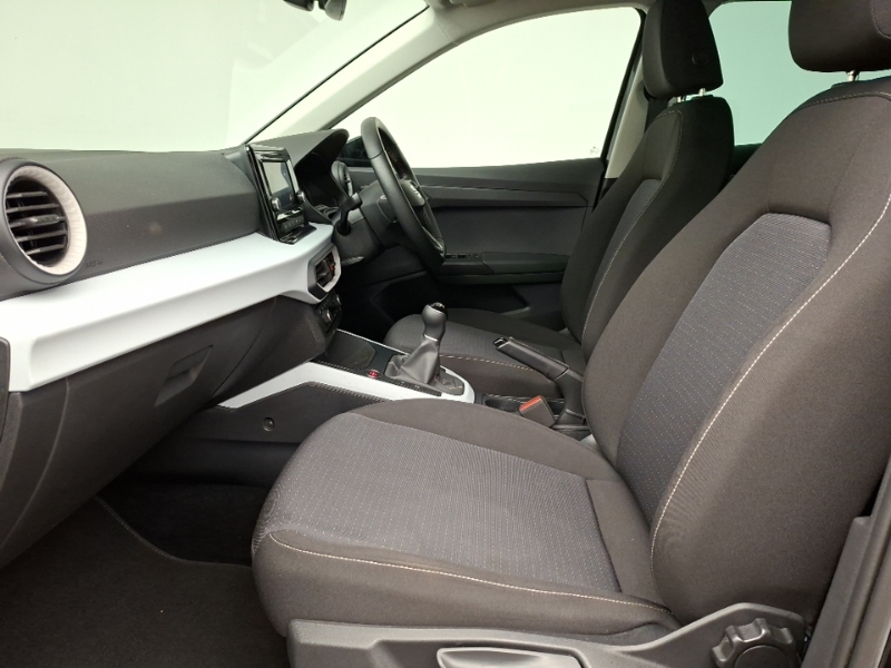Seat Arona 1.0 Tsi Se Edition Black #5