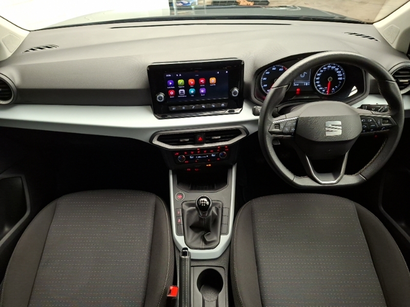 Seat Arona 1.0 Tsi Se Edition Black #3