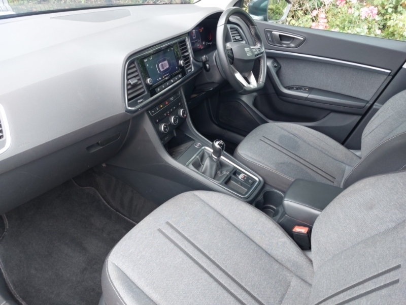 Seat Ateca 1.0 Tsi Se Green #5
