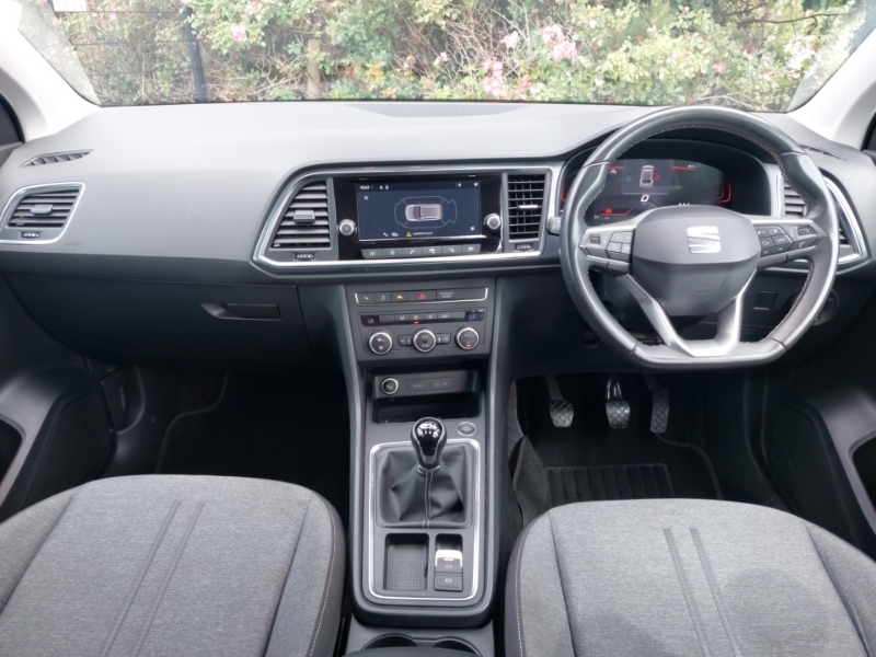Seat Ateca 1.0 Tsi Se Green #3