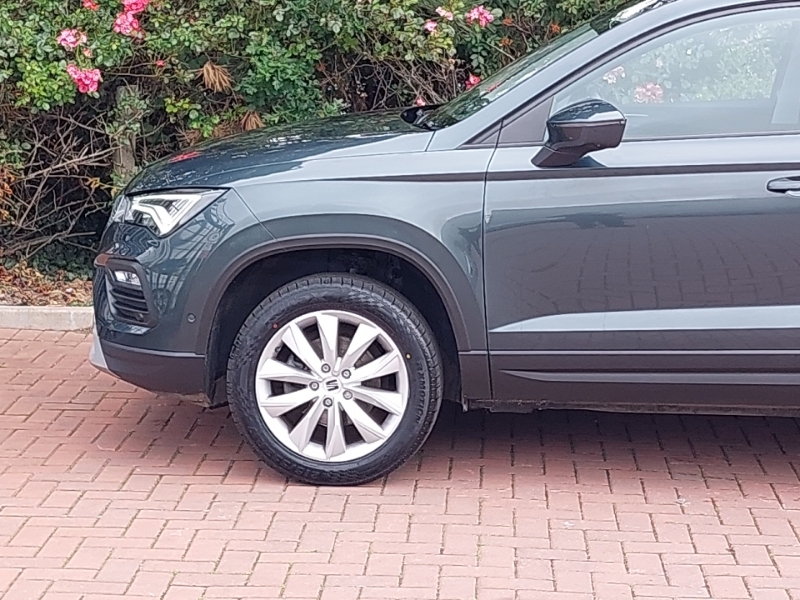 Seat Ateca 1.5 Tsi Evo Fr Sport Euro 6 Ss Grey #19