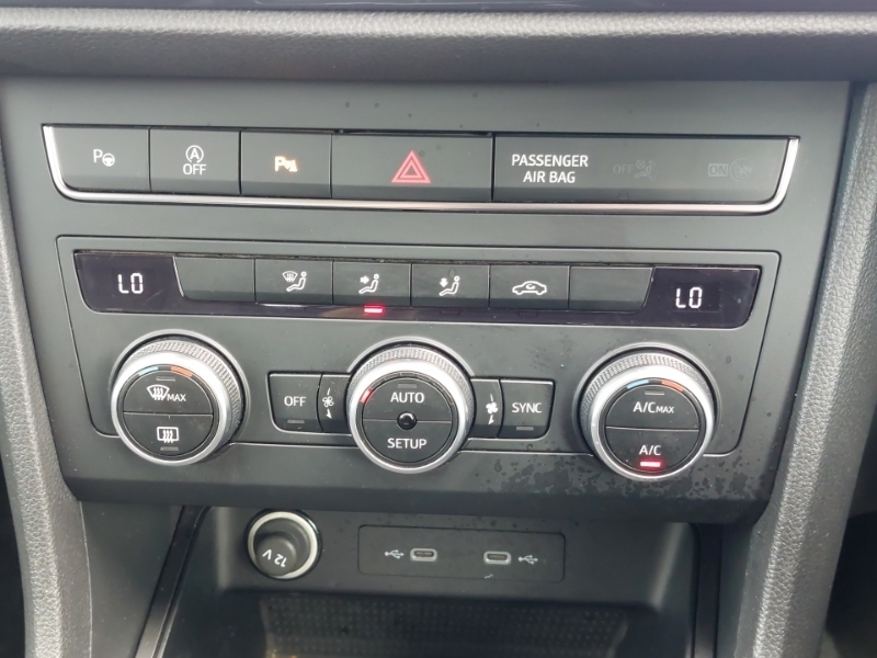 Seat Ateca 1.5 Tsi Evo Fr Sport Euro 6 Ss Grey #17