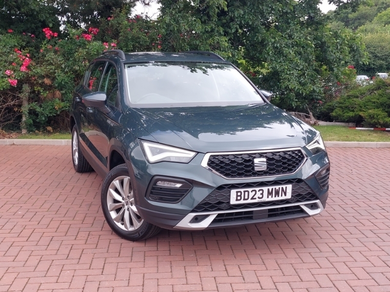 Seat Ateca 1.0 Tsi Se Green