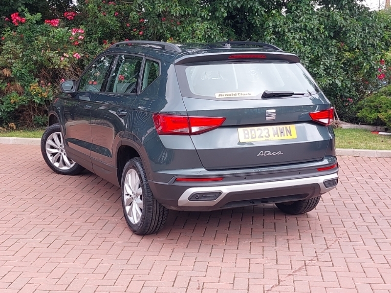 Seat Ateca 1.0 Tsi Se Green #2