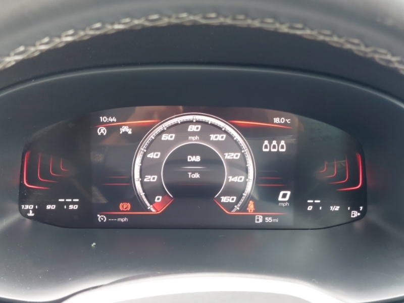 Seat Ateca 1.5 Tsi Evo Fr Sport Euro 6 Ss Grey #15