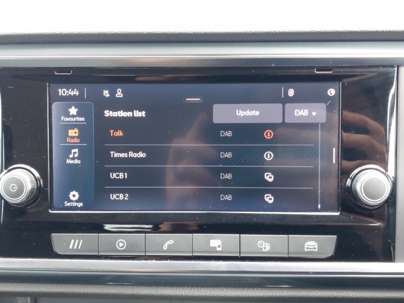 Seat Ateca 1.5 Tsi Evo Fr Sport Euro 6 Ss Grey #11