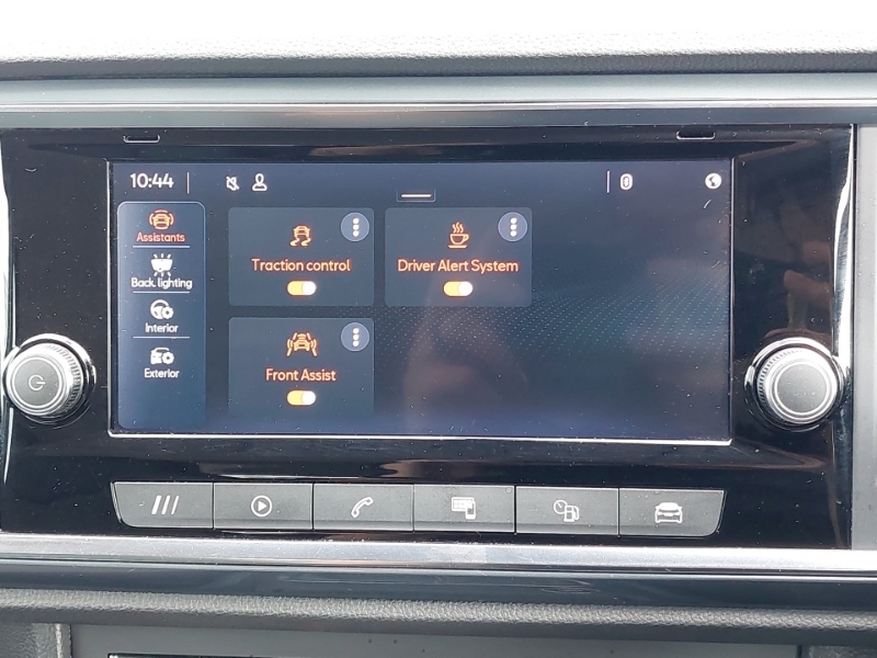 Seat Ateca 1.5 Tsi Evo Fr Sport Euro 6 Ss Grey #16