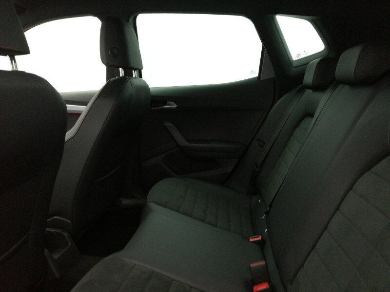 Seat Arona 1.0 Tsi 110 Fr Sport Silver #6