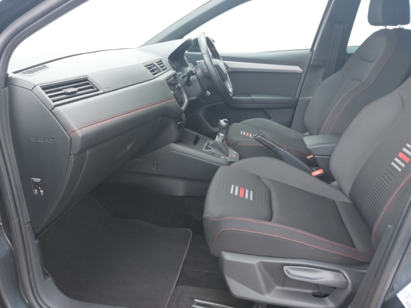 Seat Ibiza 1.0 Tsi 115 Fr Ez Grey #5