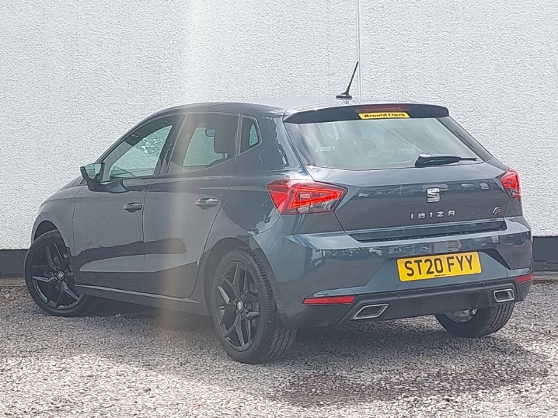 Seat Ibiza 1.0 Tsi 115 Fr Ez Grey #2