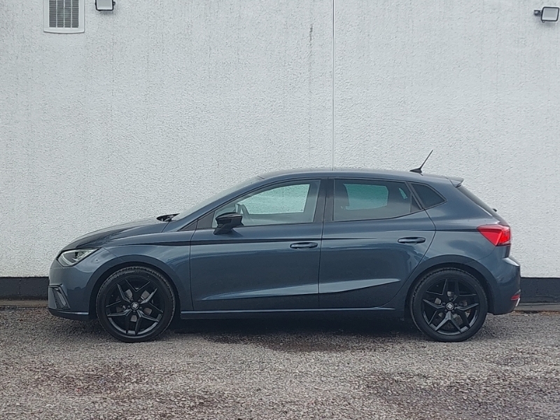 Seat Ibiza 1.0 Tsi 115 Fr Ez Grey #4