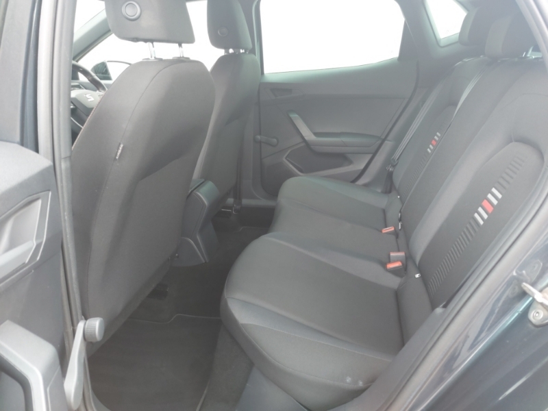 Seat Ibiza 1.0 Tsi 115 Fr Ez Grey #6