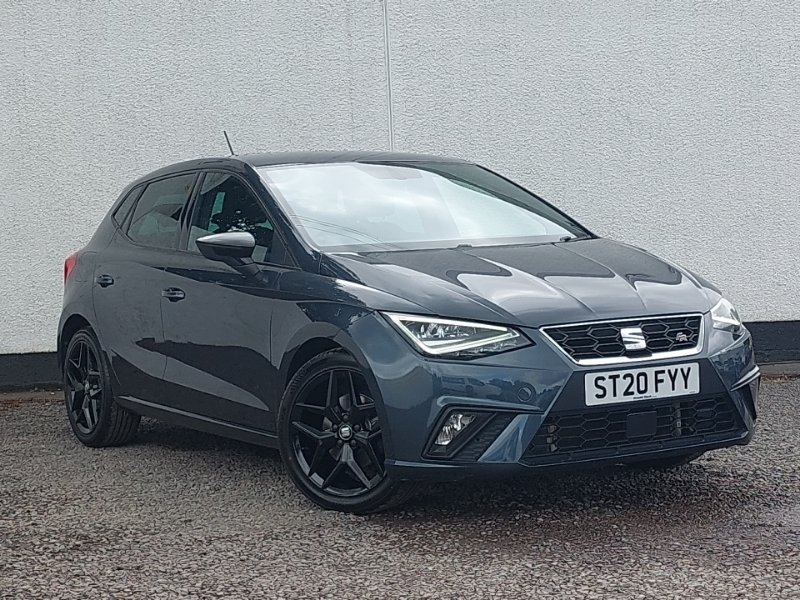 Seat Ibiza 1.0 Tsi 115 Fr Ez Grey