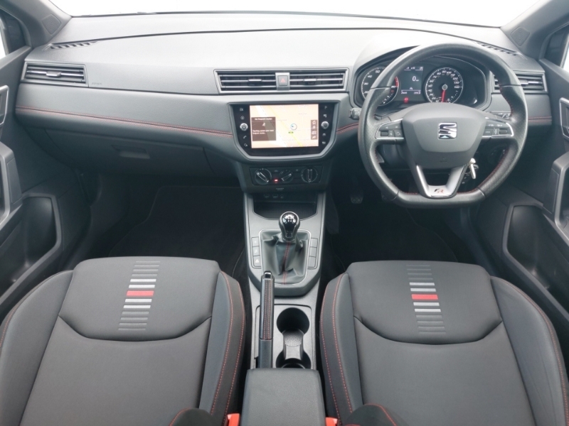 Seat Ibiza 1.0 Tsi 115 Fr Ez Grey #3