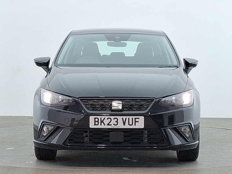 Seat Ibiza 1.0 Mpi Fr Black #14