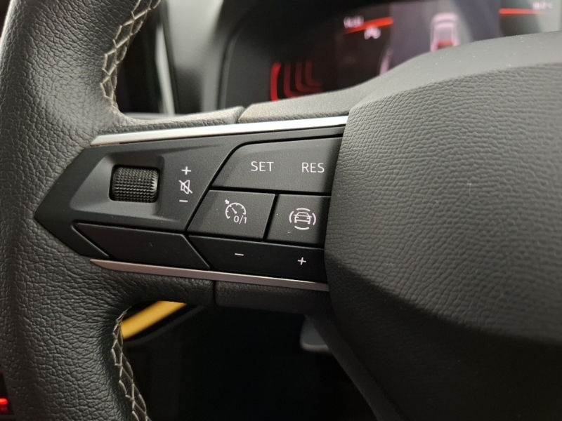 Seat Ibiza 1.0 Mpi Fr Black #12