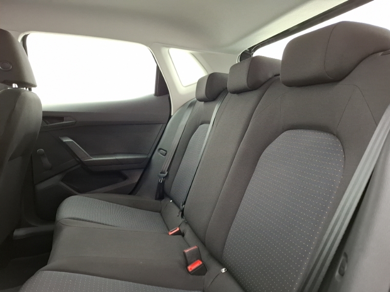 Seat Ibiza 1.0 Mpi Fr Black #6