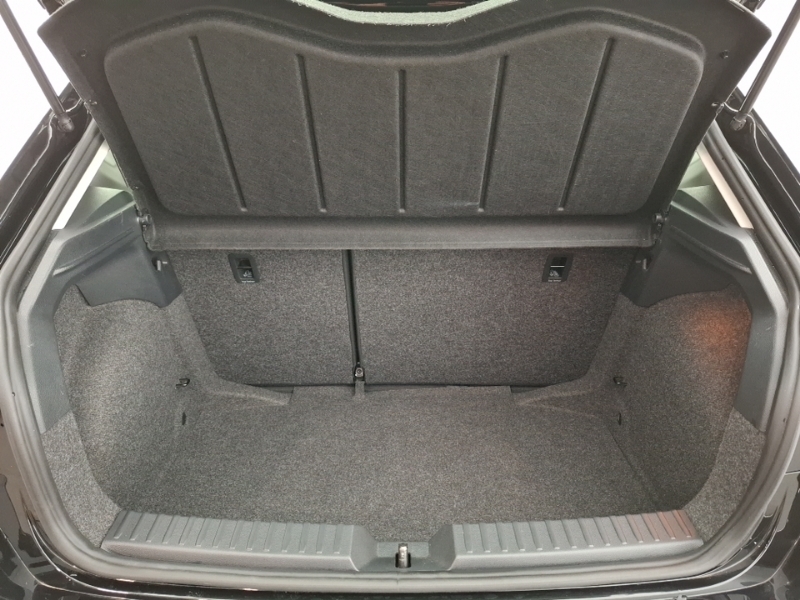 Seat Ibiza 1.0 Mpi Fr Black #18