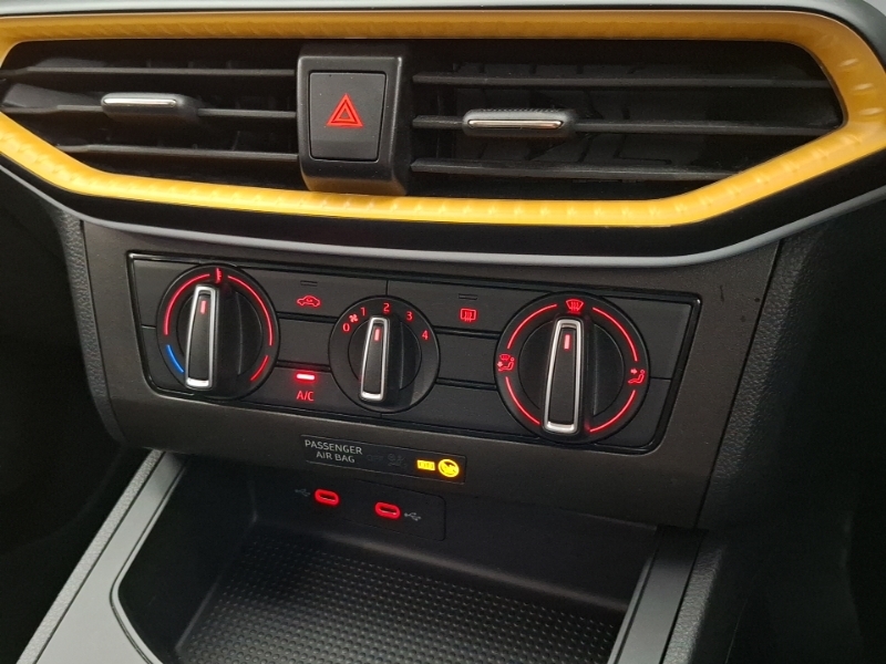 Seat Ibiza 1.0 Mpi Fr Black #17