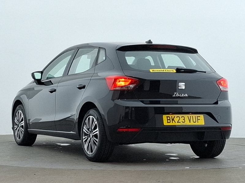 Seat Ibiza 1.0 Mpi Fr Black #2