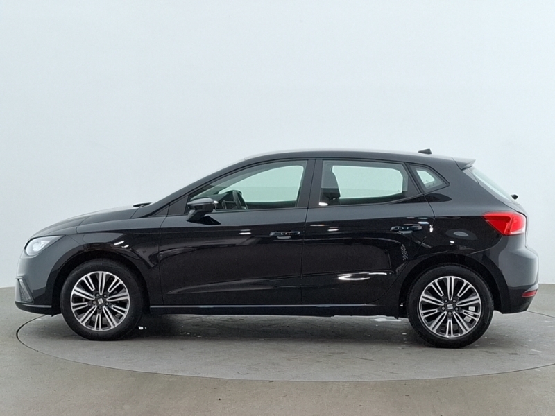 Seat Ibiza 1.0 Mpi Fr Black #4