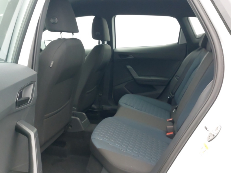 Seat Ibiza 1.0 Tsi 95 Se Technology White #6