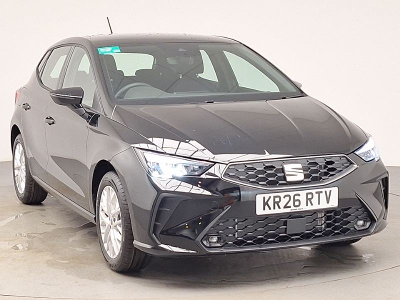 Seat Ibiza 1.0 Tsi 95 Se Technology Black