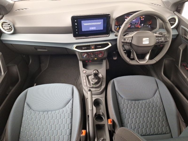 Seat Ibiza 1.0 Tsi 95 Se Technology Black #3