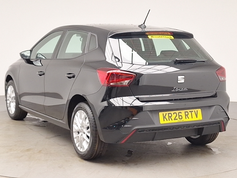 Seat Ibiza 1.0 Tsi 95 Se Technology Black #2