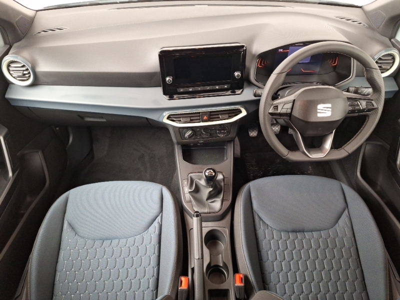 Seat Arona 1.0 Tsi Se Black #3