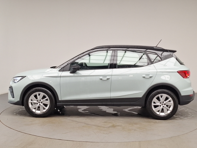 Seat Arona 1.0 Tsi Se Black #4