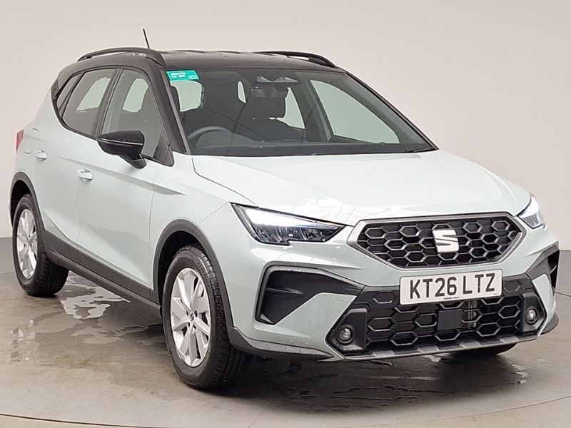 Seat Arona 1.0 Tsi Se Black