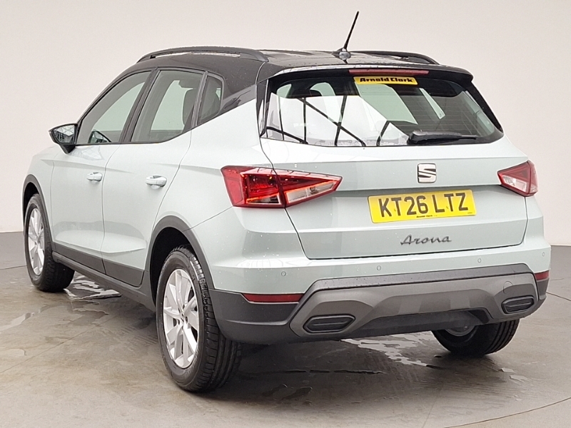 Seat Arona 1.0 Tsi Se Black #2