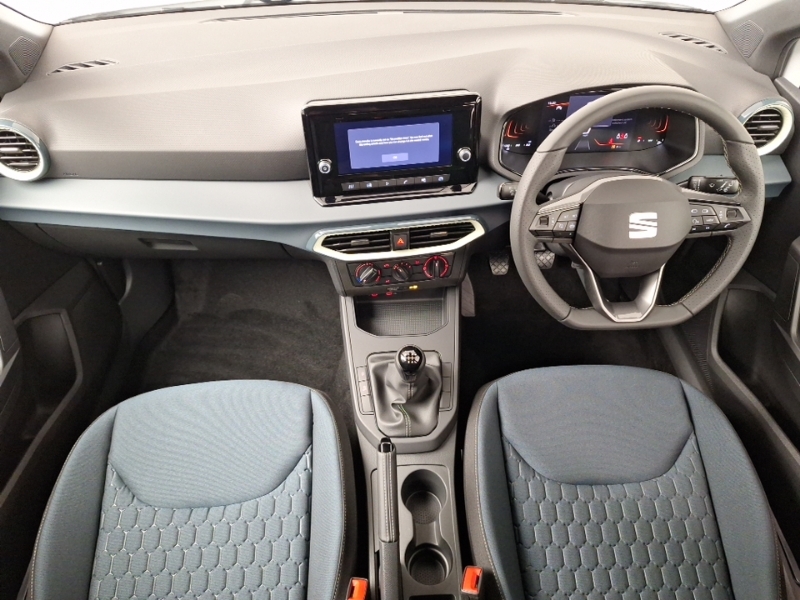 Seat Arona 1.0 Tsi Se Black #3