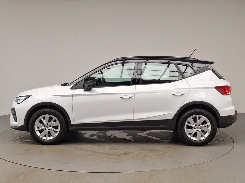 Seat Arona 1.0 Tsi Se Black #4