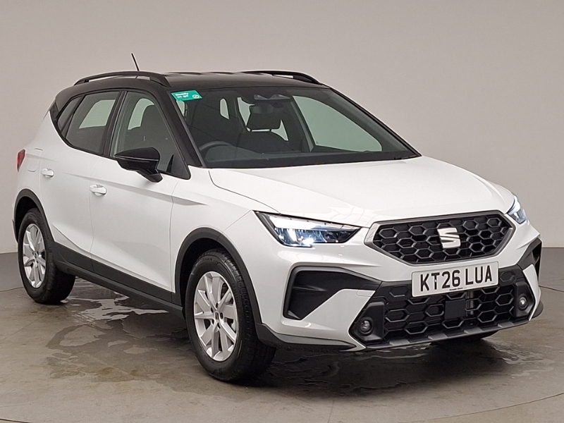 Seat Arona 1.0 Tsi Se Black