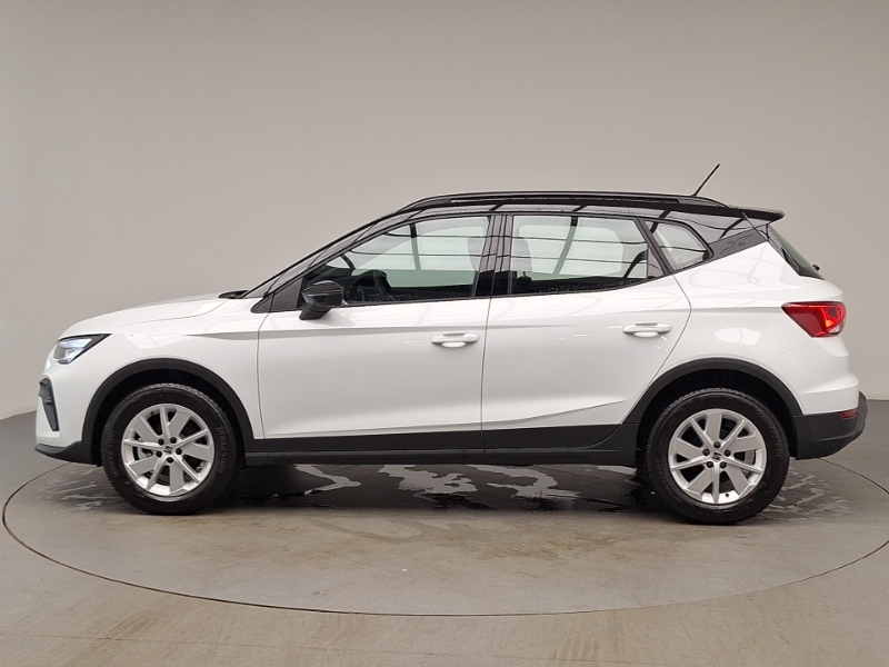 Seat Arona 1.0 Tsi Se Black #4