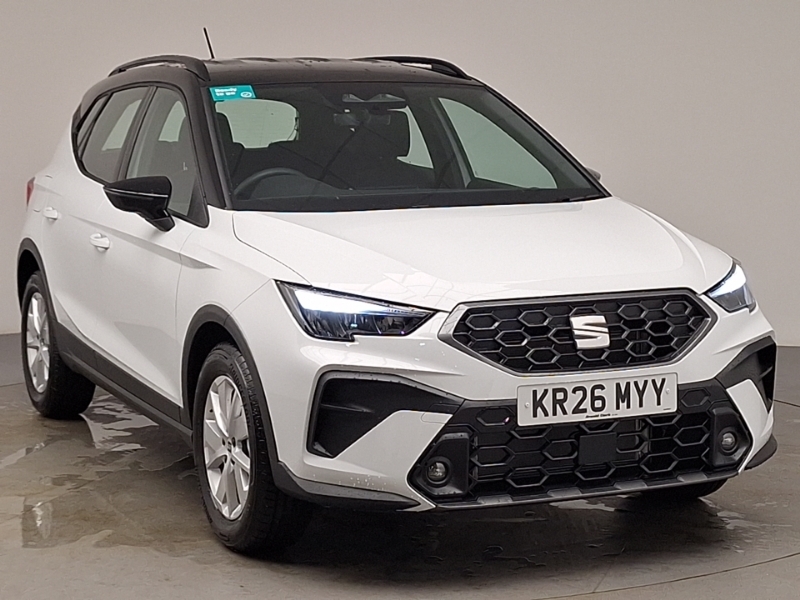 Seat Arona 1.0 Tsi Se Black