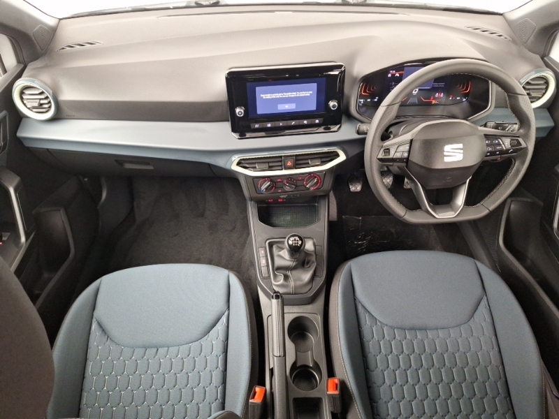 Seat Arona 1.0 Tsi Se Black #3