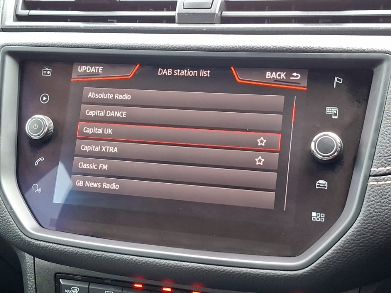 Seat Arona Arona Fr Tsi Blue #11