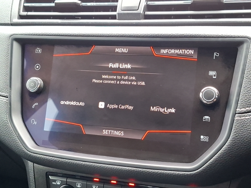 Seat Arona Arona Fr Tsi Blue #17