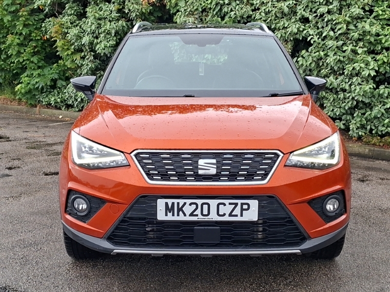 Seat Arona Arona Fr Tsi Blue #14