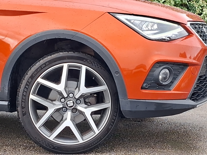 Seat Arona Arona Fr Tsi Blue #20