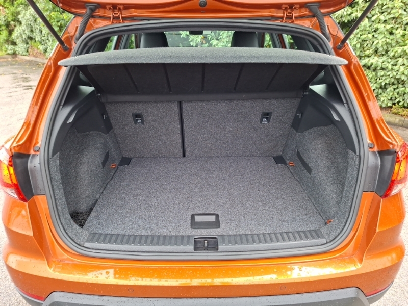Seat Arona Arona Fr Tsi Blue #18