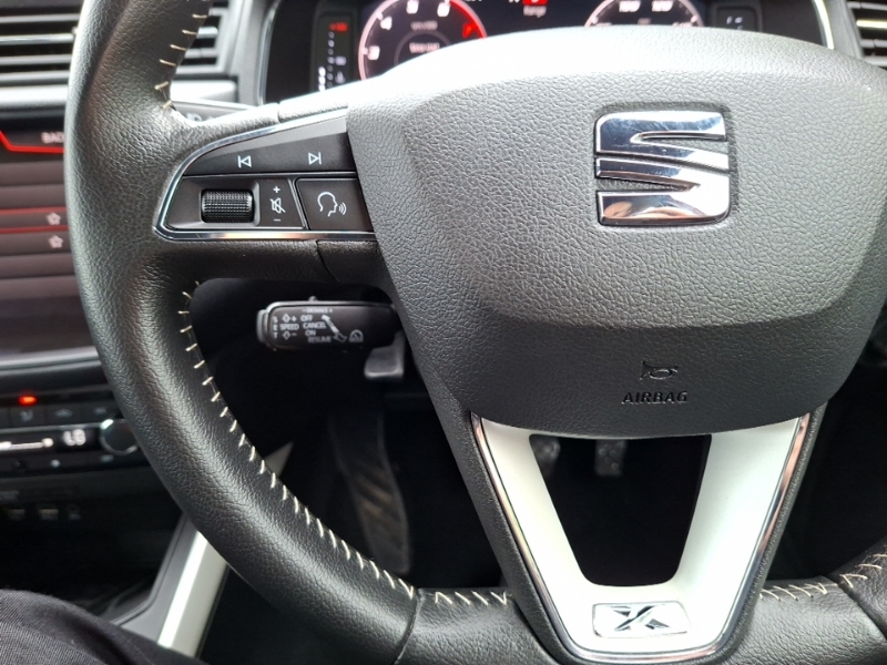 Seat Arona Arona Fr Tsi Blue #12