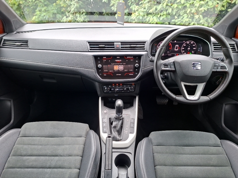 Seat Arona Arona Fr Tsi Blue #3