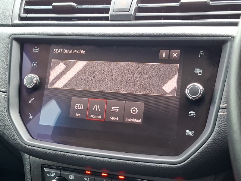 Seat Arona Arona Fr Tsi Blue #16