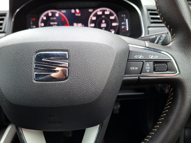 Seat Arona Arona Fr Tsi Blue #13