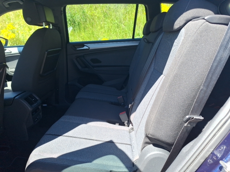 Seat Tarraco 1.5 Ecotsi Se Technology Blue #6