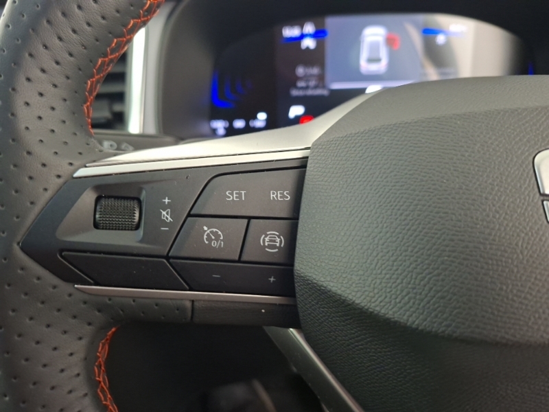 Seat Ateca 1.5 Tsi Evo Xperience Lux Suv Dsg White #12